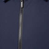 Quantum Frakke - Herre - Navy - Gumpel & Co