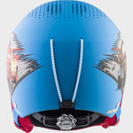 ALPINA Zupo Disney Skihjelm + Briller - Børn - Cars