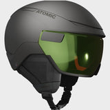 Revent GT Amid Visor HD Photo kromisk Visir hjelm - Unisex - Black - Gumpel & Co