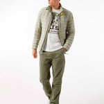 Ugo Jakkke - Herre - Navy Blå - Gumpel & Co