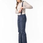 Women's Explorair 3L Skibukser - Dame - Black - Gumpel & Co