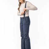 Women's Explorair 3L Skibukser - Dame - Black - Gumpel & Co