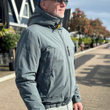 Nivek Jakke - Herre - Grøn - Gumpel & Co