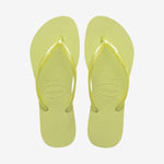 Slim Klipklapper - Dame - Matcha Green - Gumpel & Co