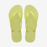 Slim Klipklapper - Dame - Matcha Green - Gumpel & Co