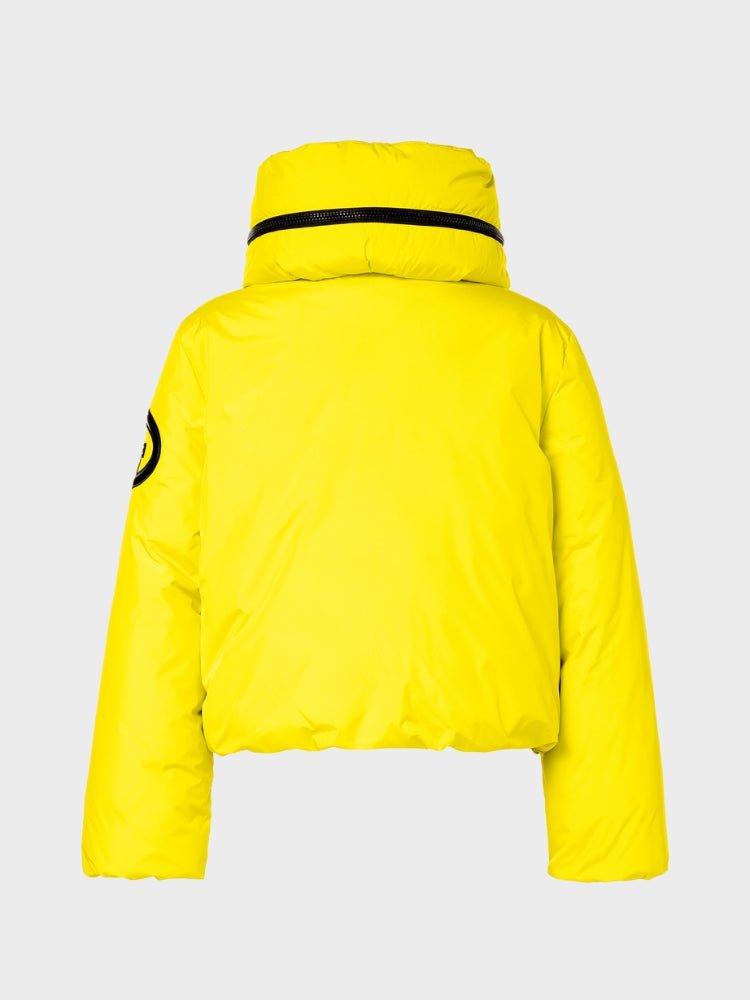 Porter Skijakke - Womens - Limone - Gumpel & Co