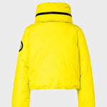 Porter Skijakke - Womens - Limone - Gumpel & Co