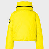 Porter Skijakke - Womens - Limone - Gumpel & Co