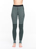 Women's Smekker 100% Merino Ski Underwear - Women - Pine Green
