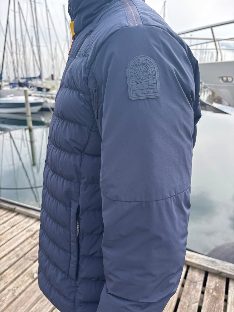 Berel Dunvest - Herre - Blue Navy - Gumpel & Co