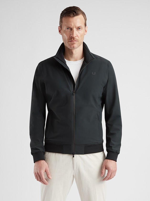 Bullet Delta Jakke - Herre - Night Olive - Gumpel & Co