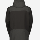 Men's Ultimate Dryo Ripstop Skijakke - Herre - Black - Gumpel & Co