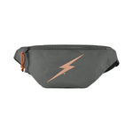 Forever Waist Bag - Unisex - Beetle (grey) - Gumpel & Co