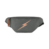 Forever Waist Bag - Unisex - Beetle (grey) - Gumpel & Co