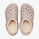 Crocs Classic Lined sandaler - Voksne - Mush - Gumpel & Co