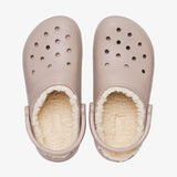 Crocs Classic Lined sandaler - Voksne - Mush - Gumpel & Co