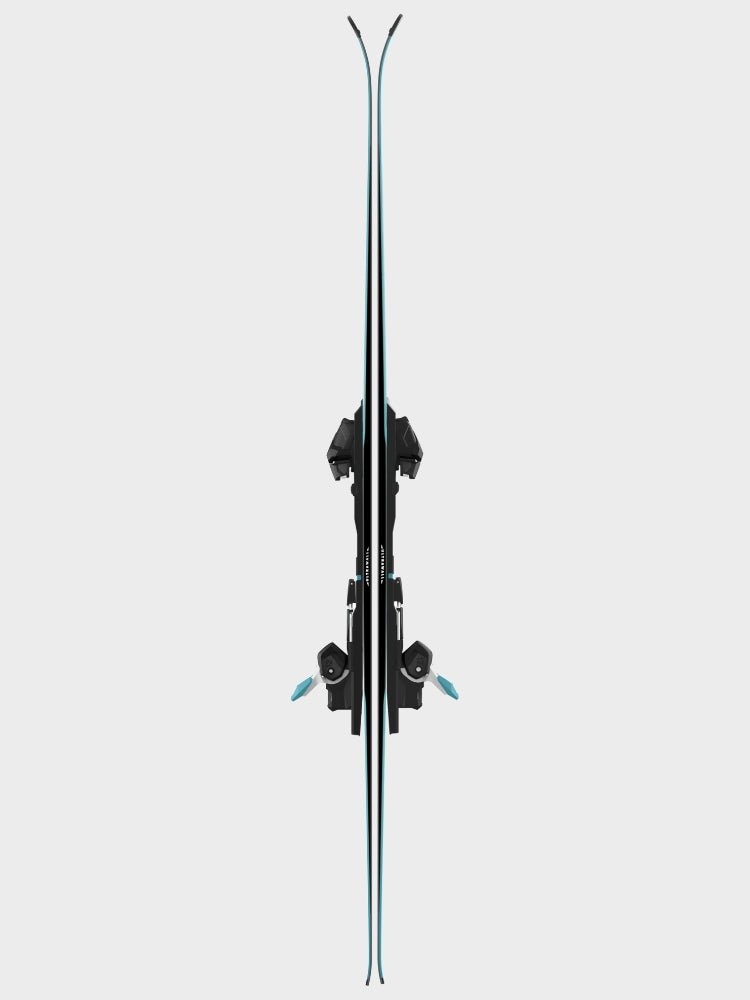 Redster X9S Revoshock S + I 12 - Slalomski - Teal Tension - Gumpel & Co