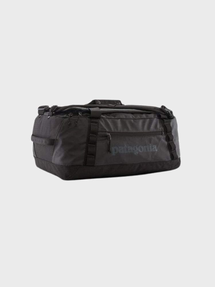 Black Hole Duffel - 40L - BLACK / BLACK - Gumpel & Co