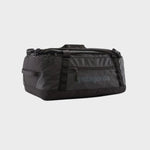 Black Hole Duffel - 40L - BLACK / BLACK - Gumpel & Co