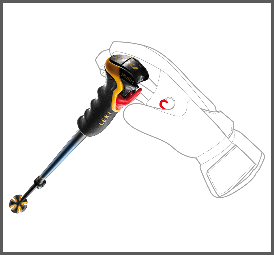 SPIFIRE VARIO 3D | BLUE - Gumpel & Co