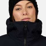 Cieloalto Ski Jacket - Women - Black