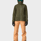 Patagonia Insulated Storm Shift Skijakke - Dame - Blå
