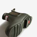 Orginale Chelsea Boots - Herre Gummistøvler - Dark Olive - Gumpel & Co