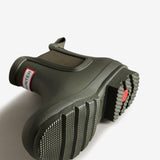 Orginale Chelsea Boots - Herre Gummistøvler - Dark Olive - Gumpel & Co