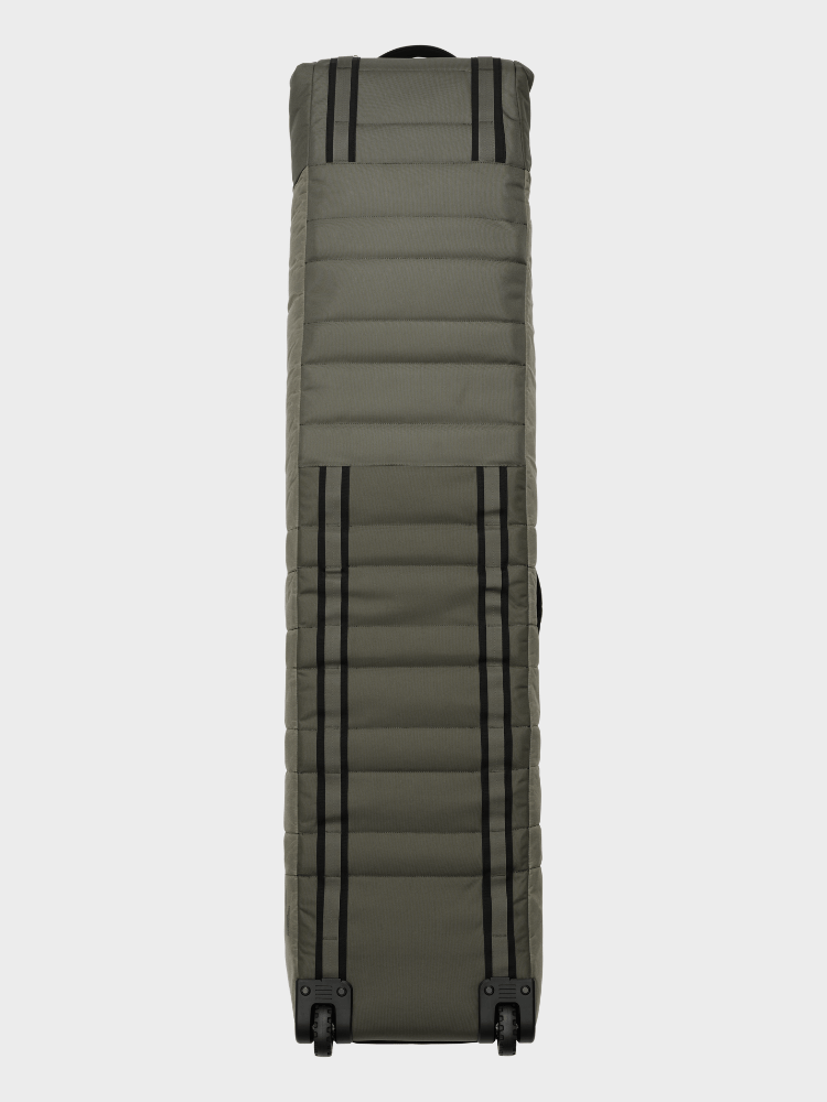 Snow Roller Pro 127L - Forest Green - Gumpel & Co