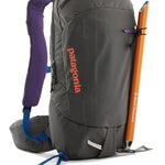 Patagonia SnowDrifter Pack 20L Rygsæk - Unisex - Forge Grey