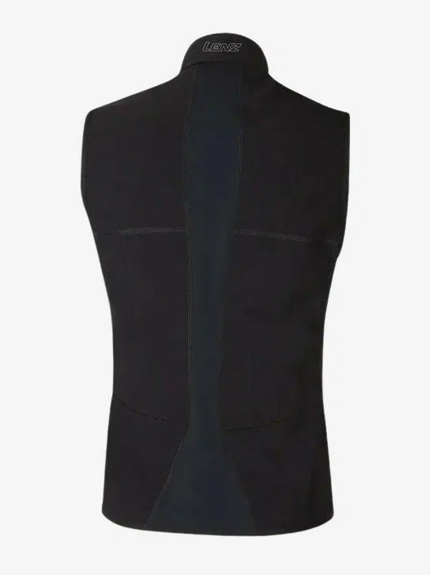 Men's Heat 1.0 Varmevest - Herre - Black - Gumpel & Co