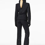 Flair Skibukser - Dame - Black - Gumpel & Co