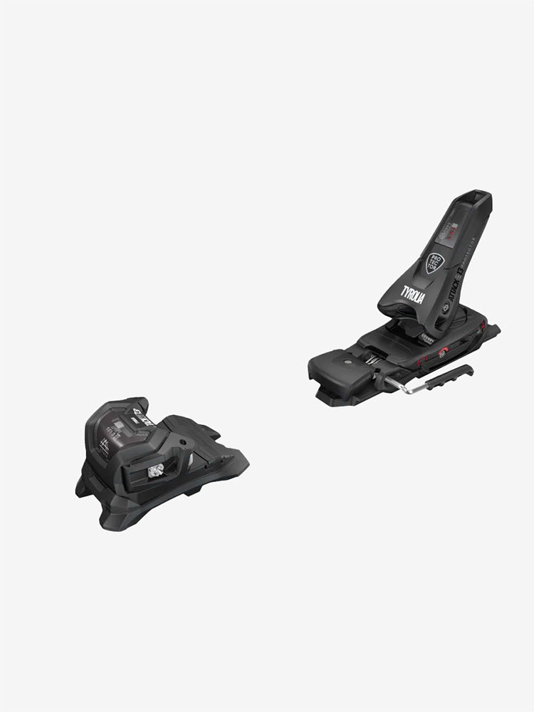 Attack 13 Protector Binding - 95mm bremse - Black - Gumpel & Co