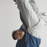 Men's Vertic 3L Skaljakke - Herre - Dark Blue - Gumpel & Co