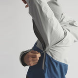 Men's Vertic 3L Skaljakke - Herre - Dark Blue - Gumpel & Co