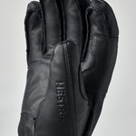 Fall Line 5 - finger Skihandsker - Unisex - Black/Black - Gumpel & Co