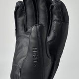 Fall Line 5 - finger Skihandsker - Unisex - Black/Black - Gumpel & Co