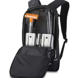 Poacher 14L Rygsæk - Black - Gumpel & Co