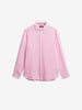 Vacation L/S Linen Shirt - Men - Coastal Pink