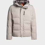 Taiga Dunjakke - Herre - Grå - Gumpel & Co