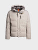 Taiga Down Jacket - Men - Grey