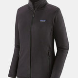 R1 Daily Midlayer - Dame - Ink Black - Gumpel & Co