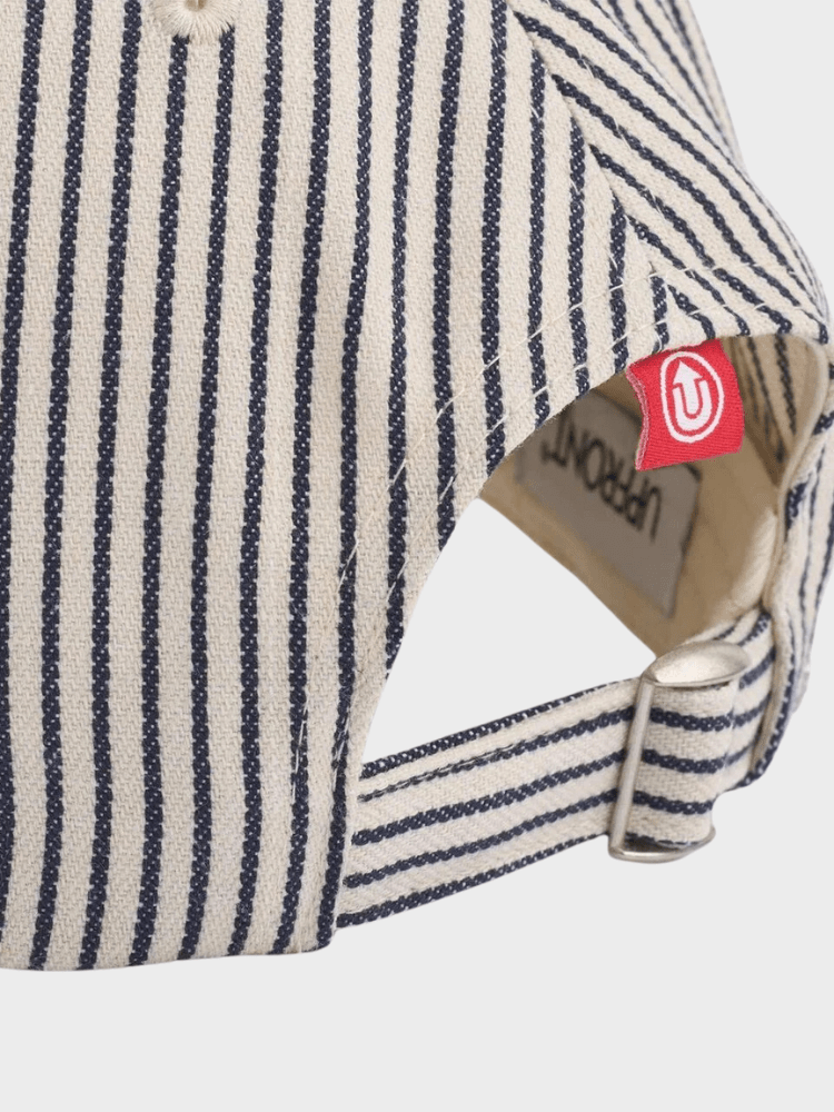 Allan Pin Dad - kasket - Offwhite - Gumpel & Co