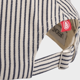 Allan Pin Dad - kasket - Offwhite - Gumpel & Co