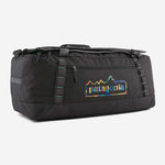 Black Hole Duffel Bag 70L - Ink Black - Gumpel & Co