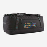 Black Hole Duffel Bag 70L - Ink Black - Gumpel & Co