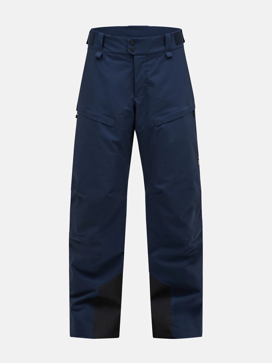 Maroon Skibukser - Herre - Mørke Blå - Gumpel & Co