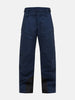 Maroon Ski Pants - Men - Dark Blue