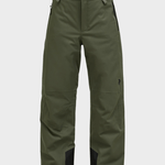 Maroon Skibukser - Børn - Grøn - Gumpel & Co