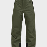 Maroon Skibukser - Børn - Grøn - Gumpel & Co